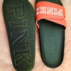 Victoria Secret adjustable flops